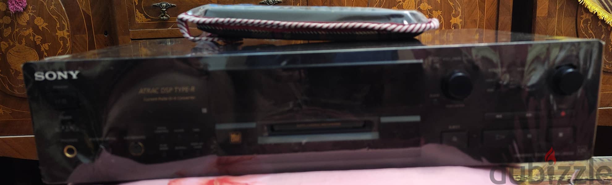 Sony Mini disk deck player MDS-JB930 3