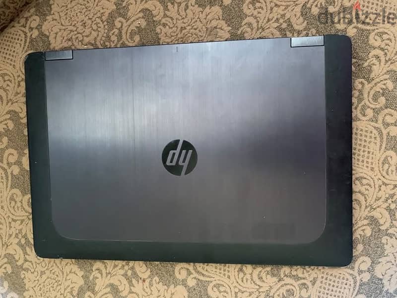 Hp Zbook 15 g2 5