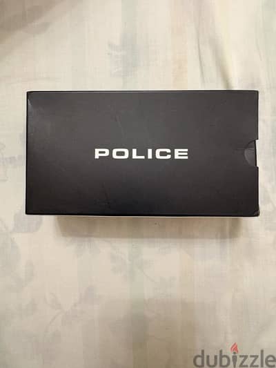 Police genuine Sunglasses Dr Usage