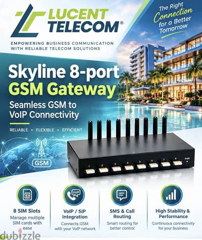GSM Gateway