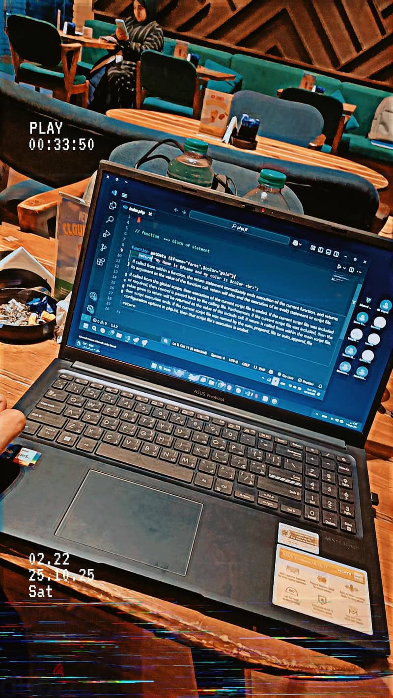 لاب توب اسوس 1