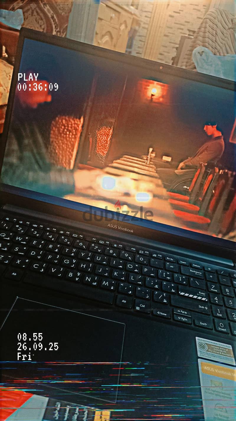 لاب توب اسوس 5