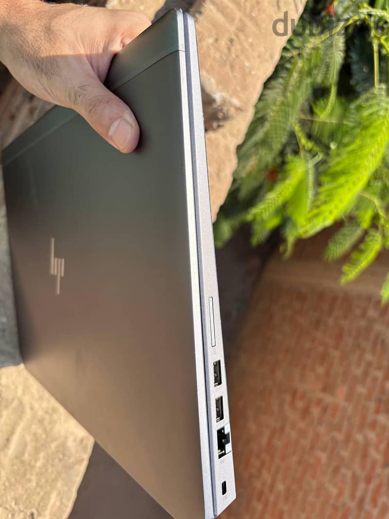HP zbook G5 2