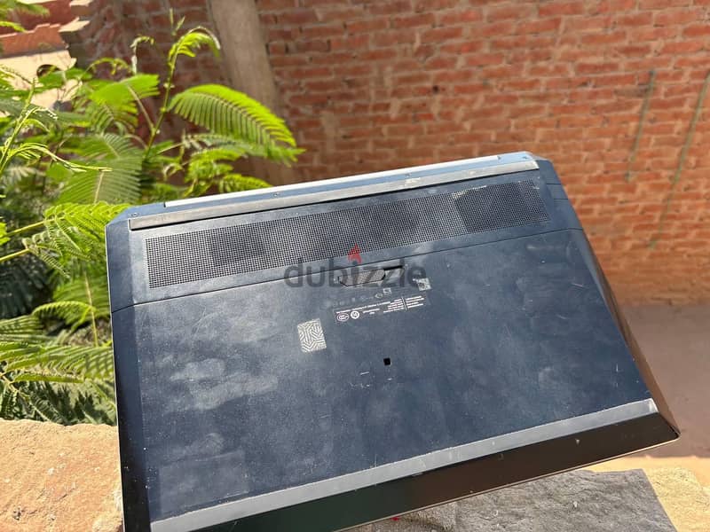 HP zbook G5 3