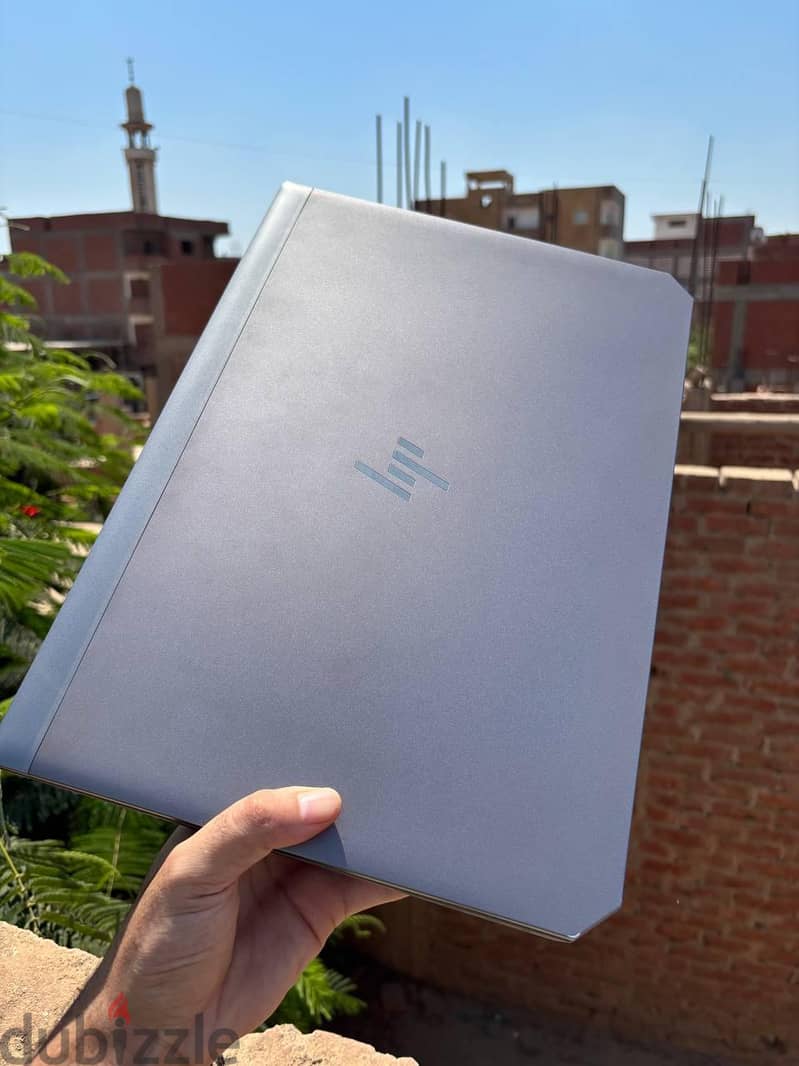 HP zbook G5 4