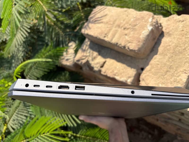 HP zbook G5 6