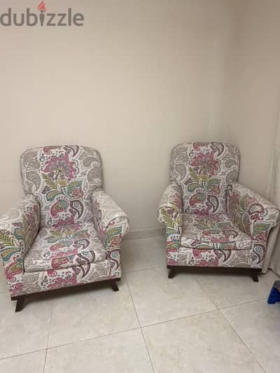 طقم أنتريه كامل للبيع - Living Room Set