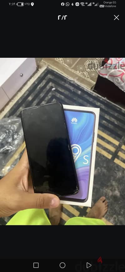 موبايل هواوي y9s