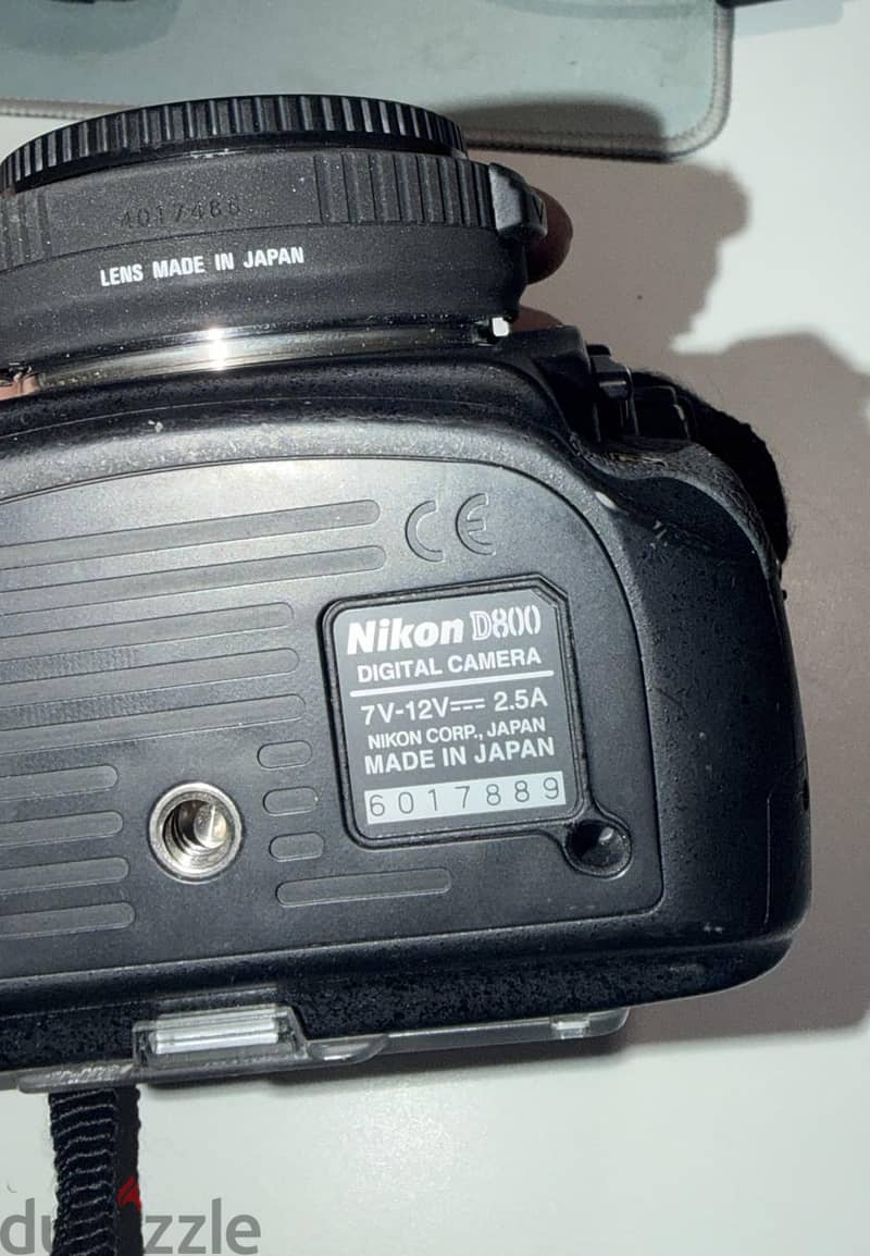 D800 nikon 1