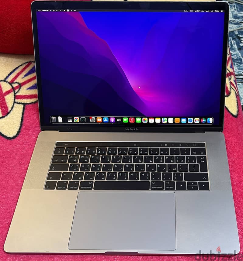 Mac book pro 1