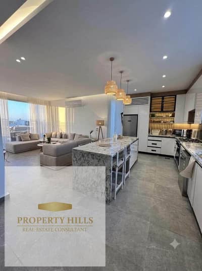 3 Bedroom Chalet for Sale in the Heart of Ras El Hekma    Ready to move in with immediate delivery in one of the most prestigious communities on the N
