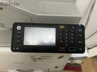 Ricko printer