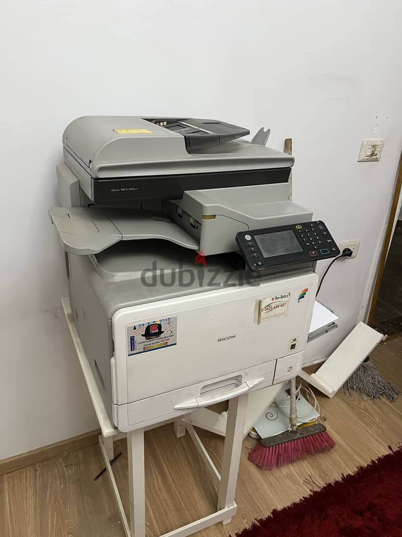 Ricko printer 3