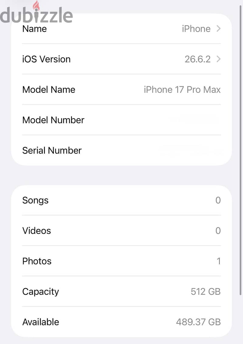 Apple - iPhone 17 Pro Max 4