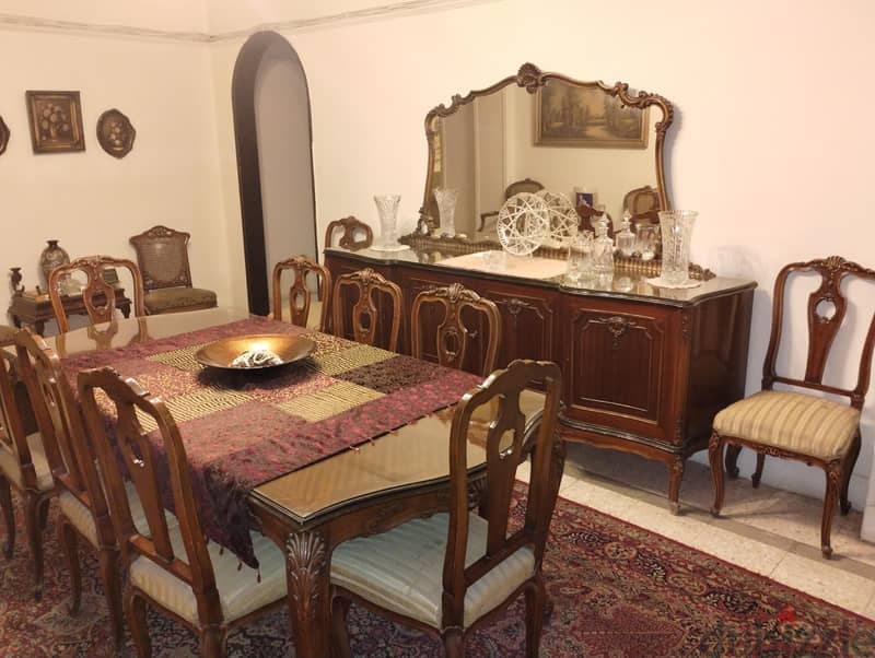 غرفة سفرة 1