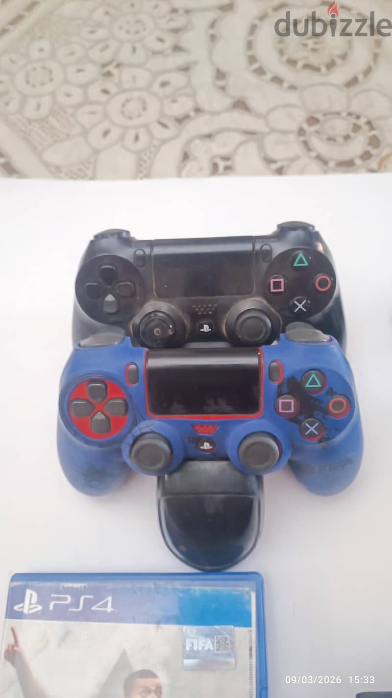 PS4 Fat 1