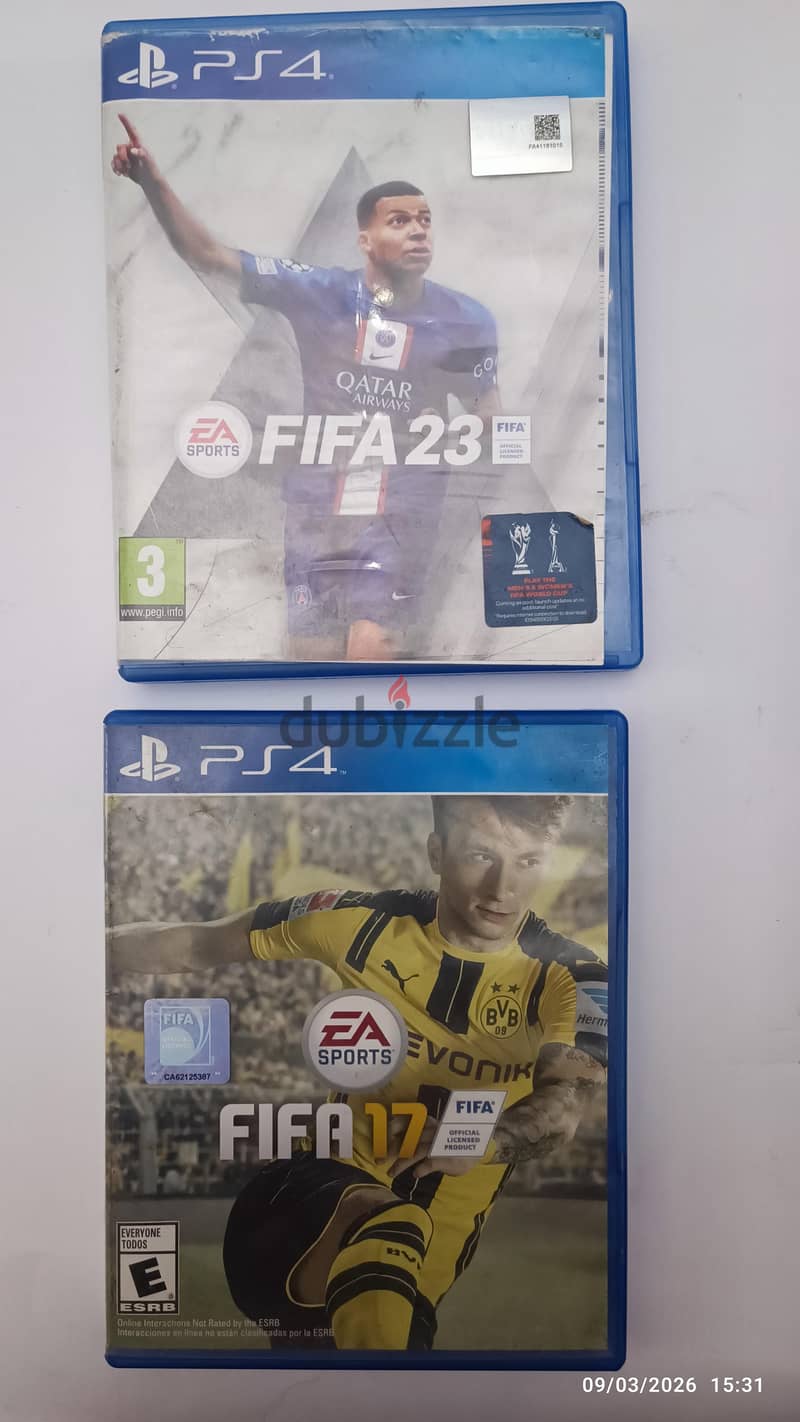 PS4 Fat 4