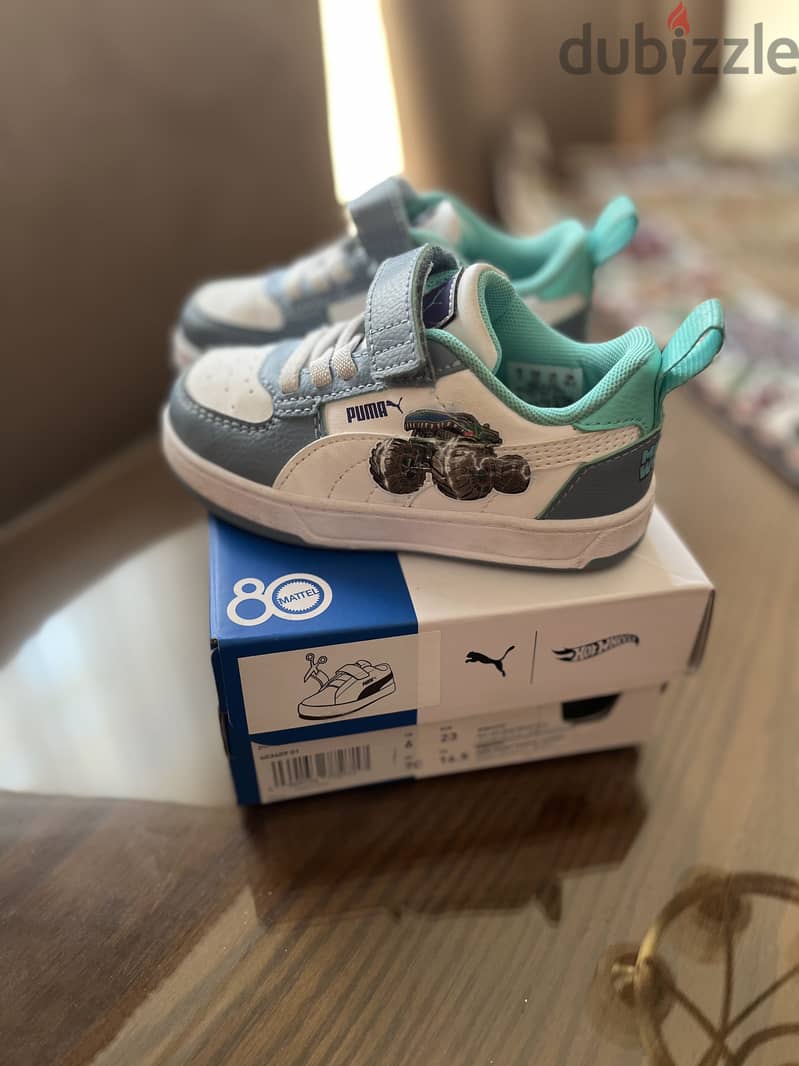 Puma original shoes 3