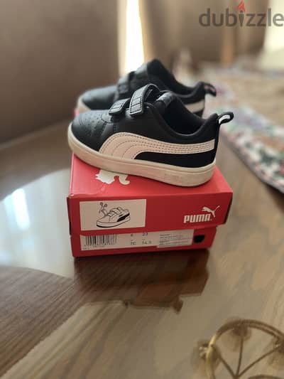 Original puma shoes