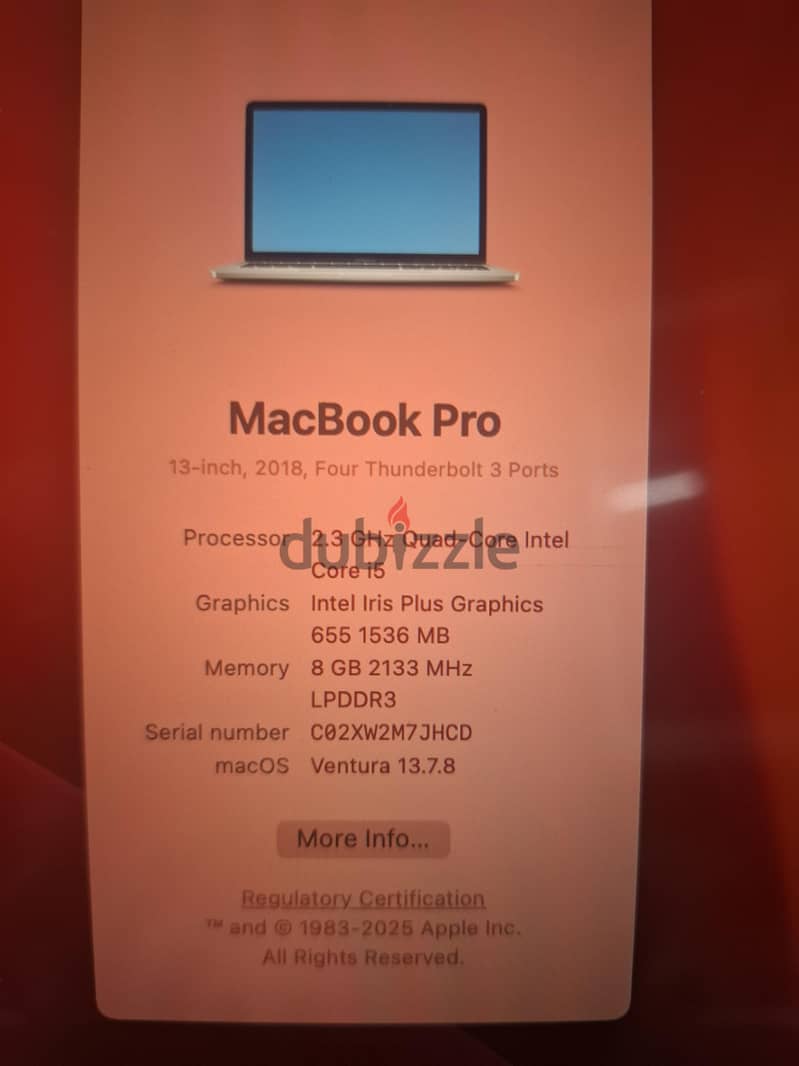 Macbook Pro 2018 Full Box 1