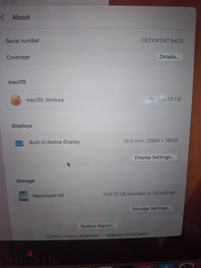 Macbook Pro 2018 Full Box 2