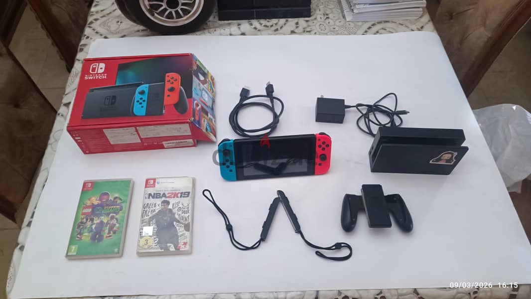 Nintendo Switch 2 1