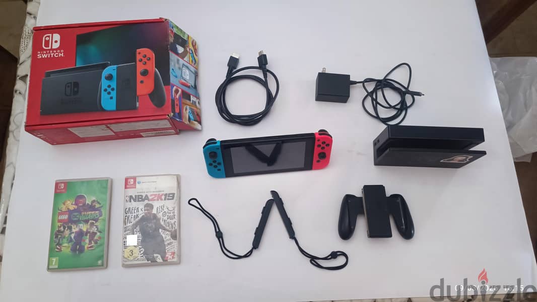 Nintendo Switch 2 3