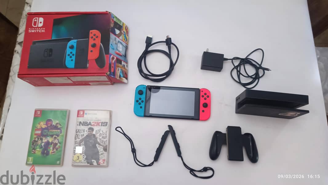 Nintendo Switch 2 4