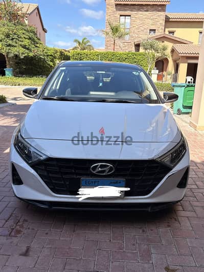 Hyundai I20 2022