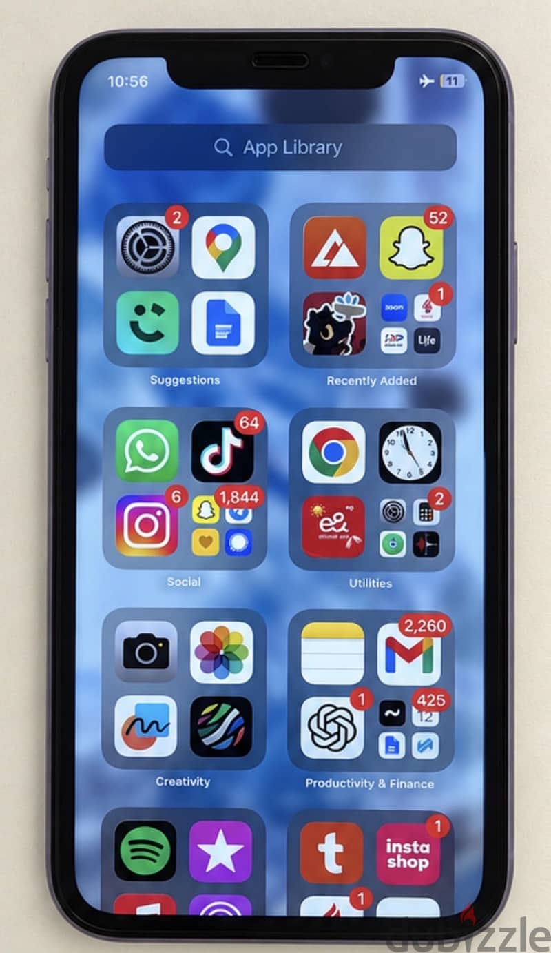 Apple - iPhone 11 2
