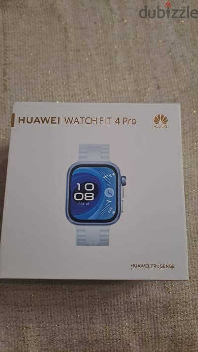 Huawei watch fit 4 pro