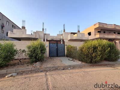  **Unique Opportunity for Sale – 630 sqm Villa in the Prime District of Badr City**     If you're looking for **a prime location + spacious area +