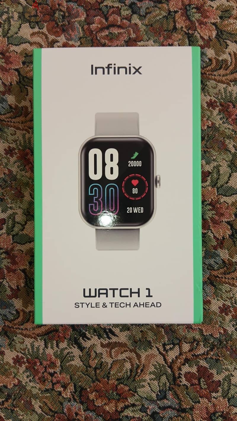 ساعه infinix watch 1 1