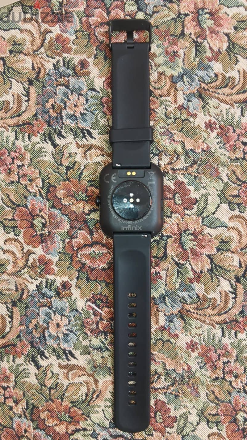 ساعه infinix watch 1 2