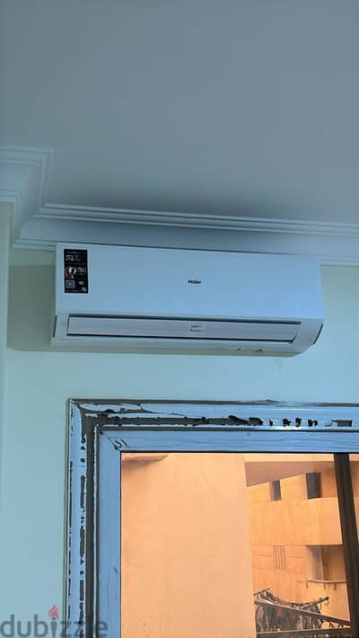 Haier AC 2.25 Horsepower