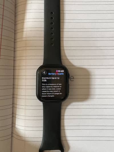 للبيع ساعه ابل series 7 41mm