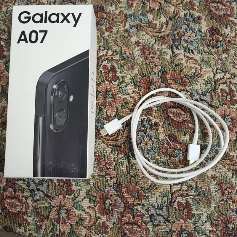 Samsung A07 5G 3
