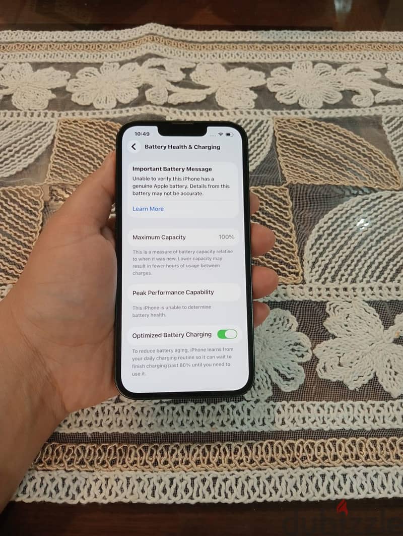 Apple - iPhone 13 8