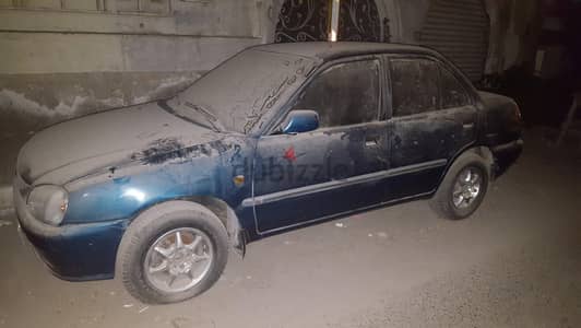 Daihatsu Charade 1997