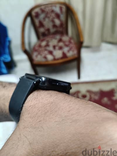 ساعة من شاومي 5 liet