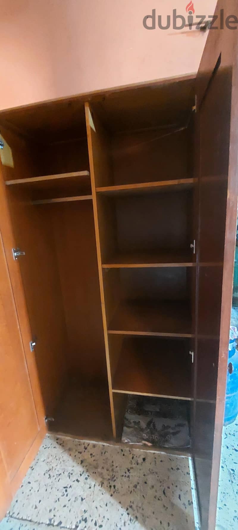 دولاب اطفال 2 ضلفه 1