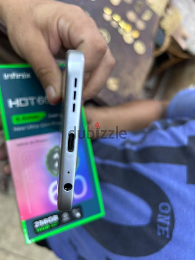 إنفنيكس هوت 6 برو 5