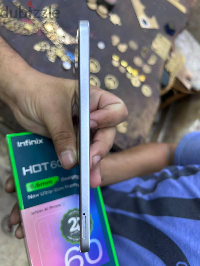 إنفنيكس هوت 6 برو 7