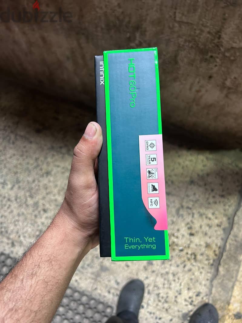 إنفنيكس هوت 6 برو 8