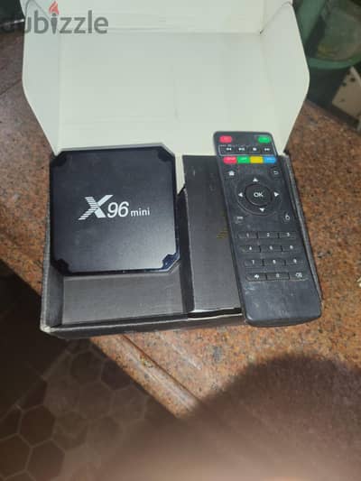 t. v box x96 mini