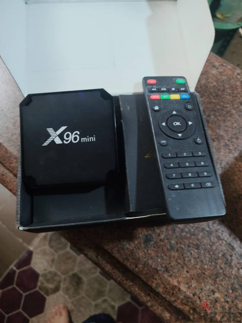 t. v box x96 mini 3