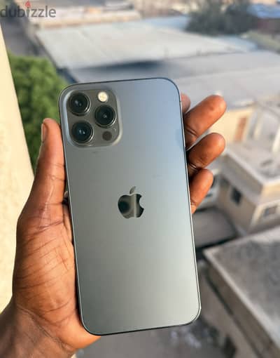 Apple - iPhone 12 Pro Max