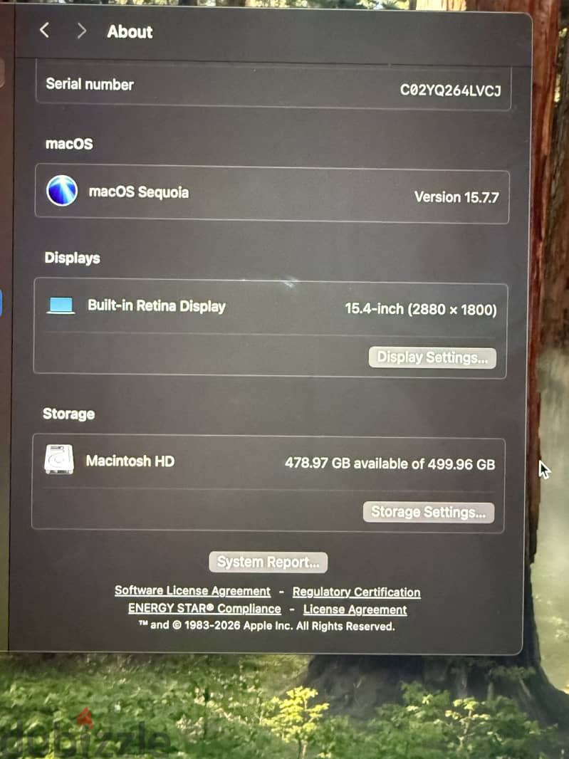 Macbook pro 2019 like brand new 3