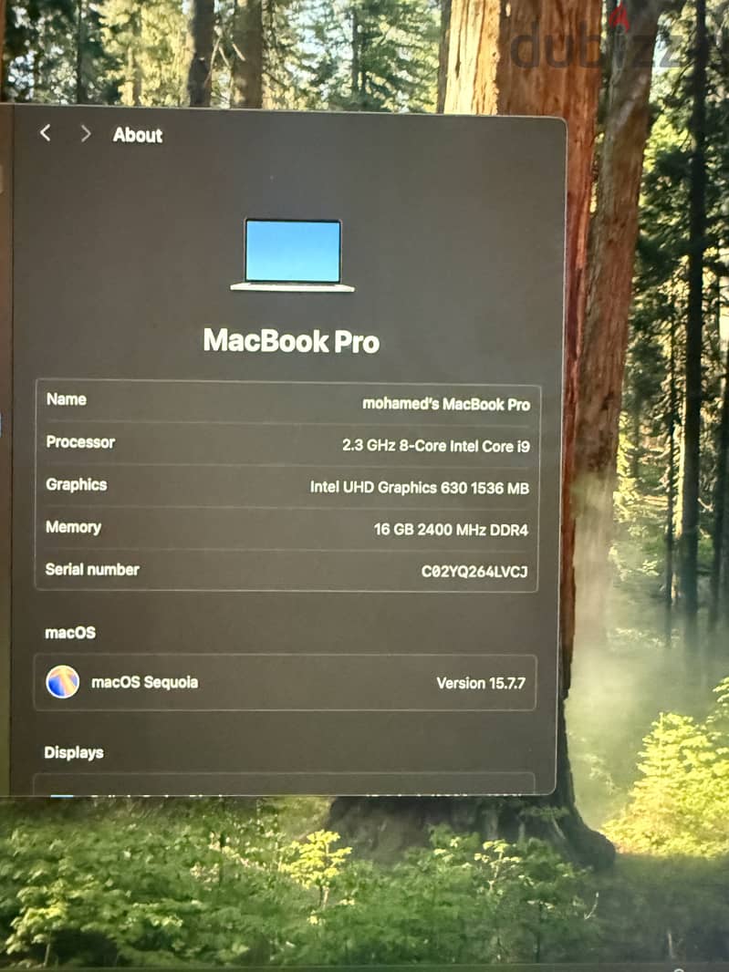 Macbook pro 2019 like brand new 4
