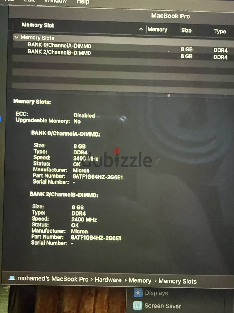 Macbook pro 2019 like brand new 7